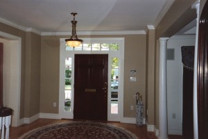 Modular Home Entry Doors