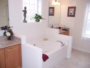 Luxury Modular Bath