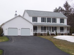 traditional modular farmhouse