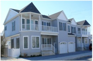 two family modular duplexes