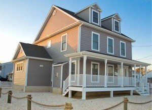 Custom 2-Story Container Home