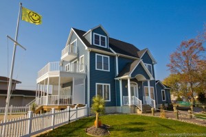 Custom 2-Story Container Home