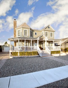 Custom 2-Story Container Home