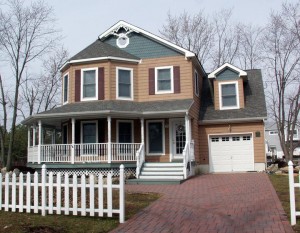 2-story modular home