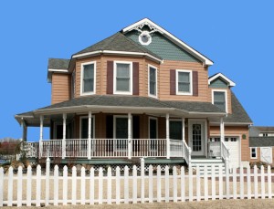 2-story luxury container home