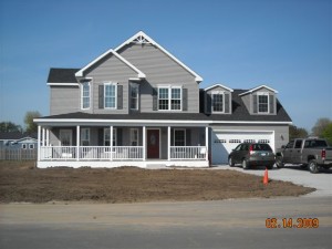 Modular Home Construction