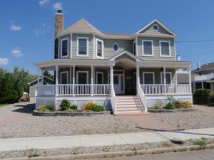 Victorian Style Modular Home