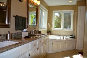 Luxury Modular Bath in Virginia