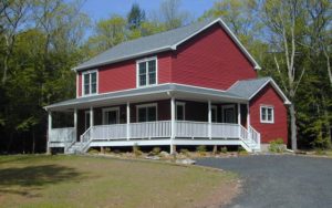 Green Modular Home